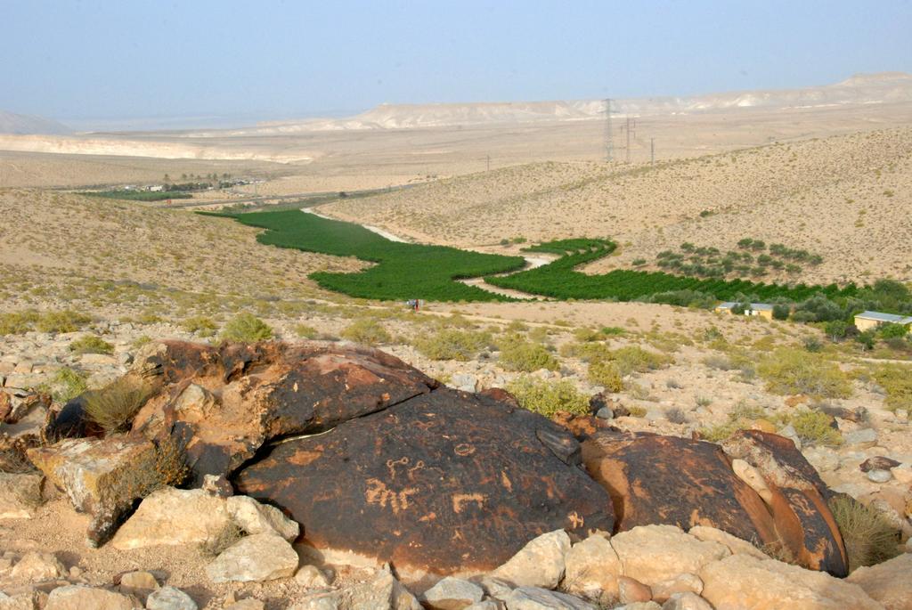 Carmey Avdat Farm Midreshet Ben Gurion Exterior foto